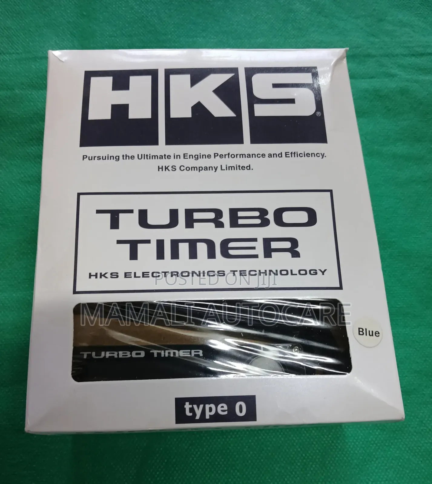 HKS Type 0 Turbo Timer Universal Fit