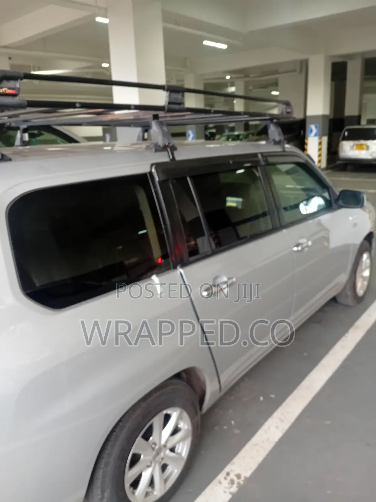 Toyota Probox With Premium Carbon Tint – Clean Executive Finish 