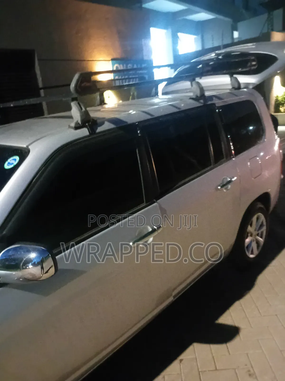 Toyota Probox With Premium Carbon Tint – Clean Executive Finish 