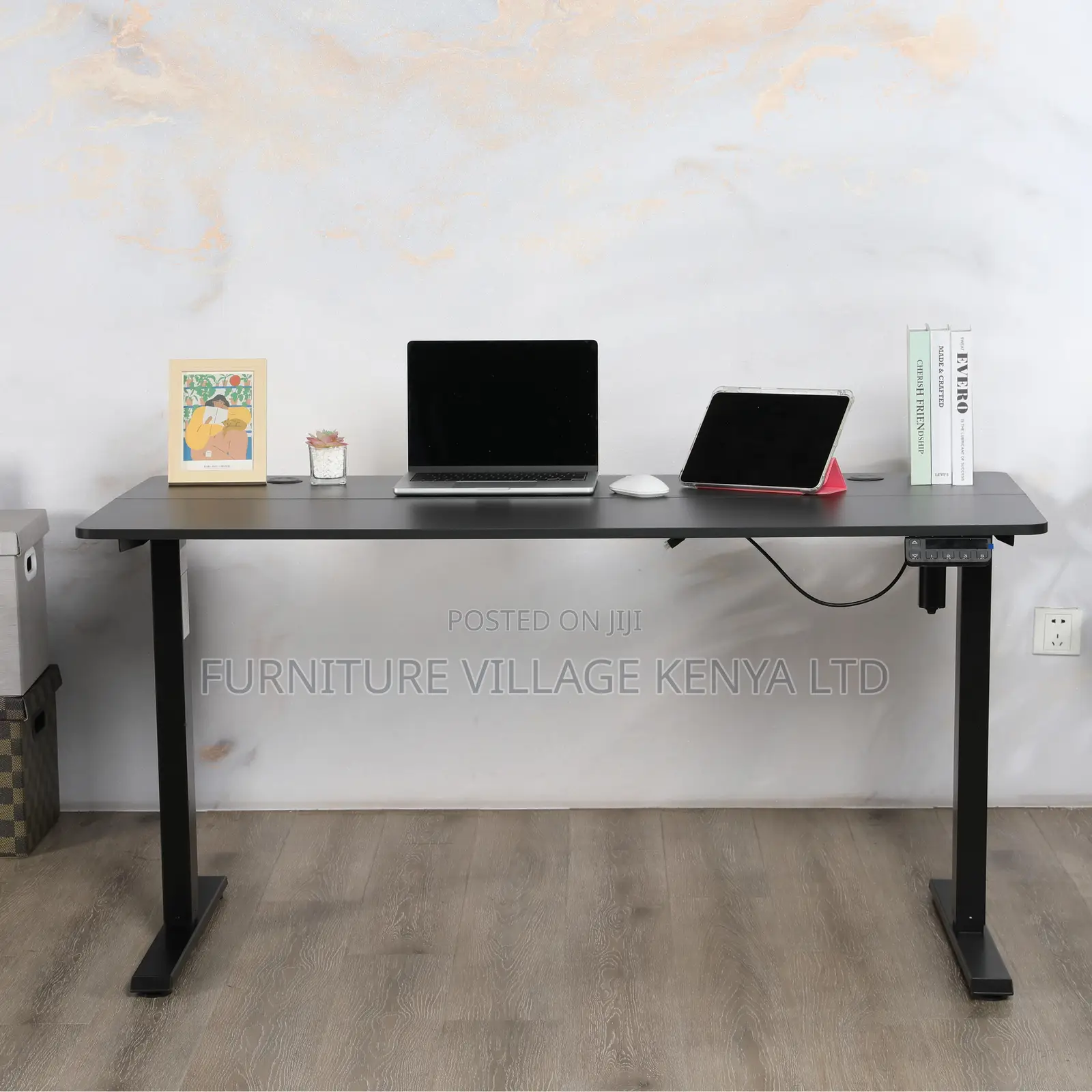 1200mm Electric Smart Standing Home Office Table