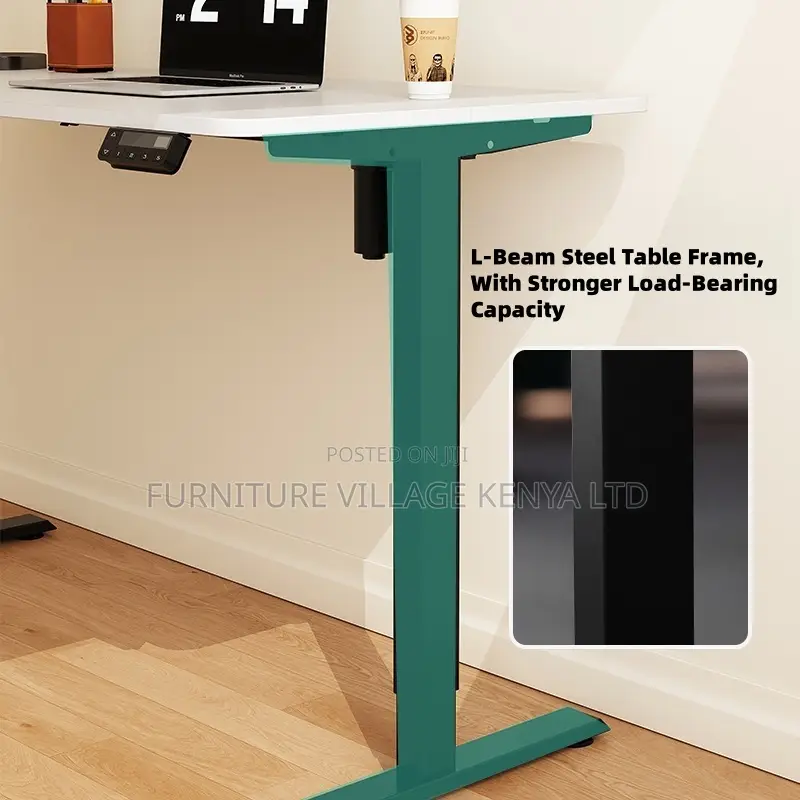 1200mm Electric Smart Standing Home Office Table