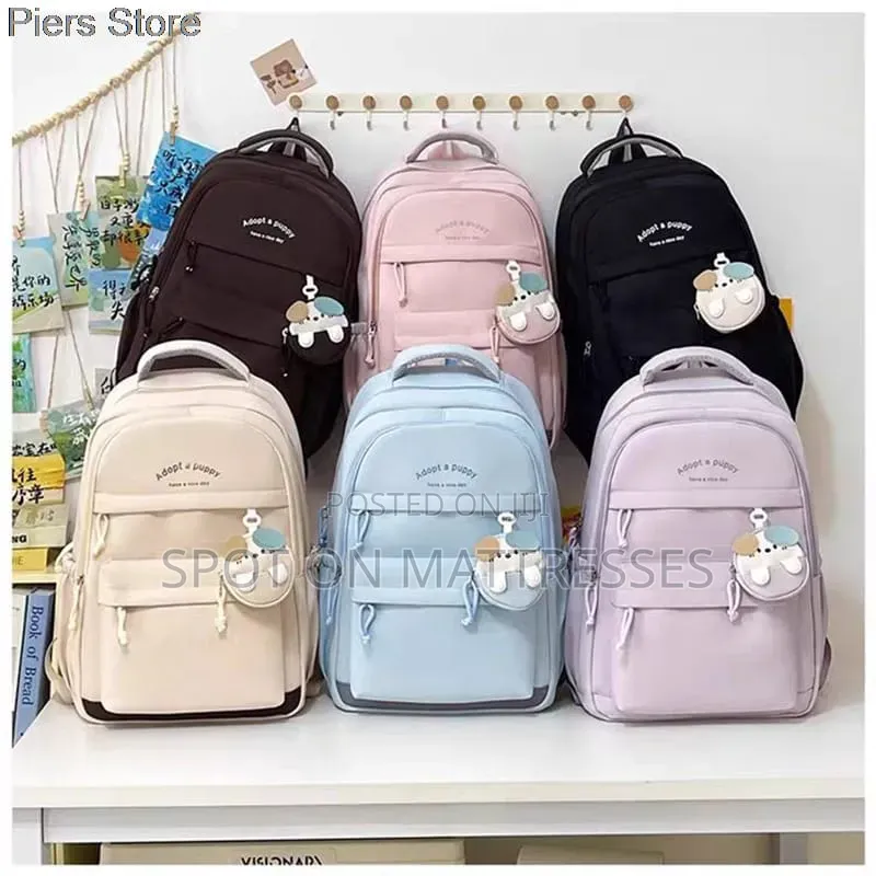 Kids' Waterproof Backpacks Unisex