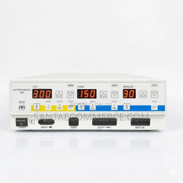 Electrosurgical Unit (Esu)