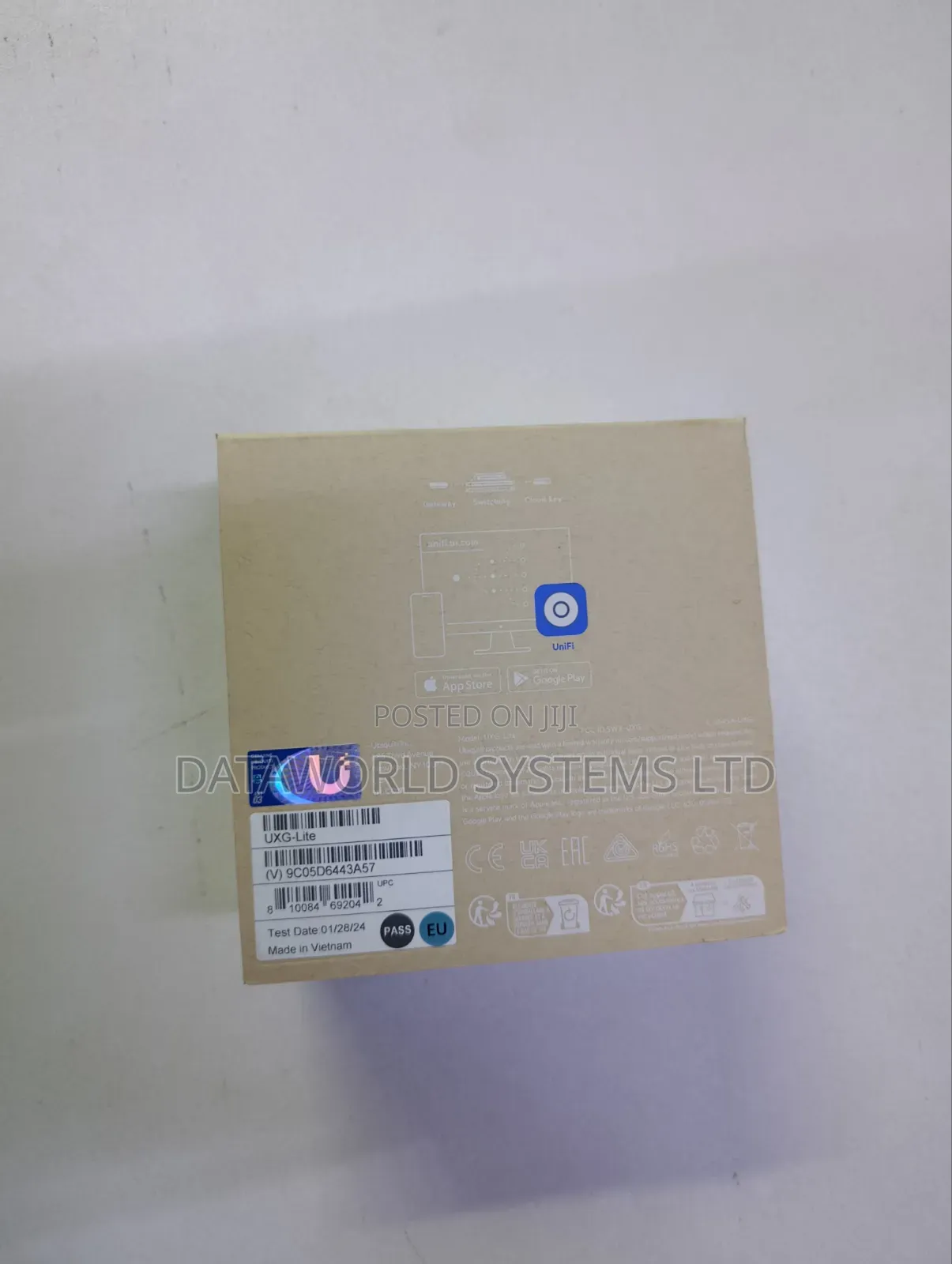 Ubiquiti Next-Gen Gateway Lite (Uxg-Lite)