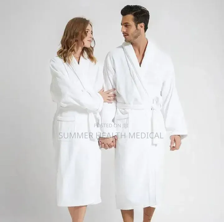 Towel-Like Bathing Robes