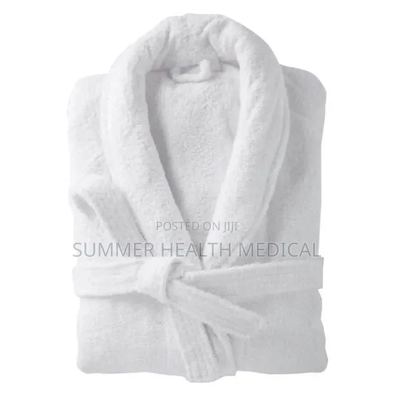 Fleece Bathrobes