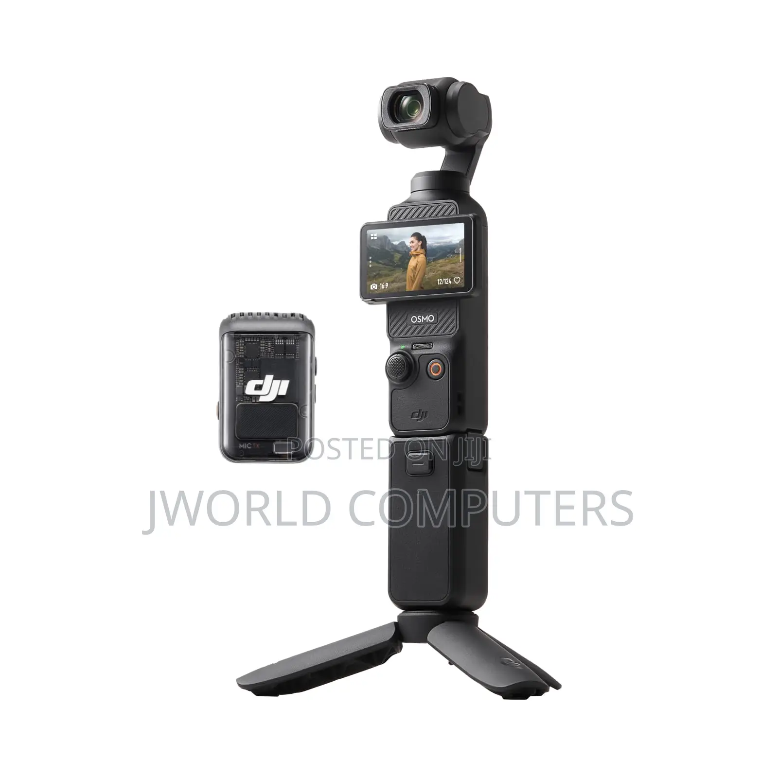 Dji Osmo Pocket 3 Creator Combo Back in Stock