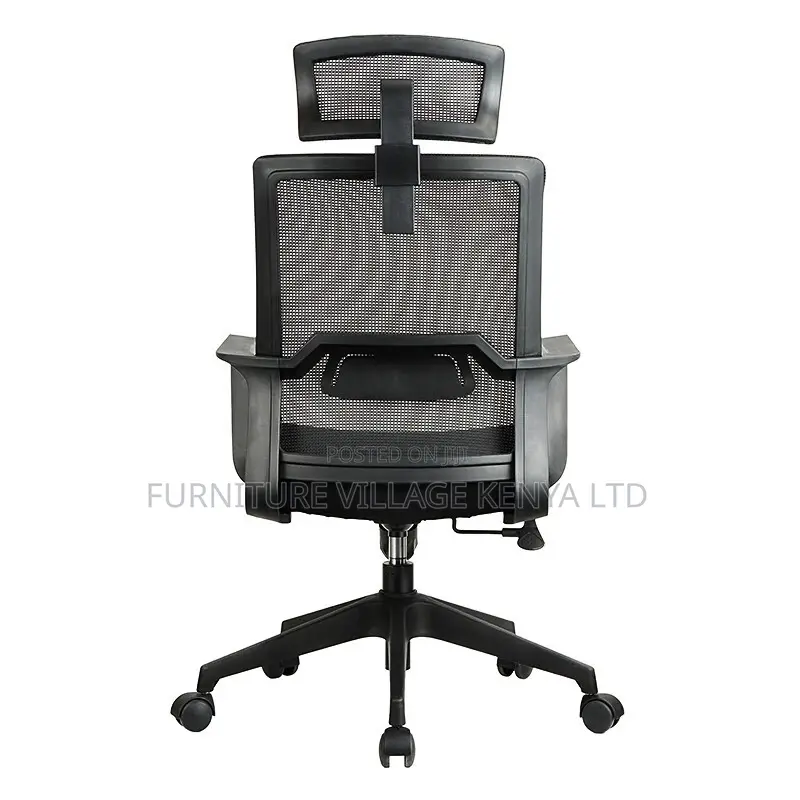 Ergonomic Swivel Mesh Home Computer Chair