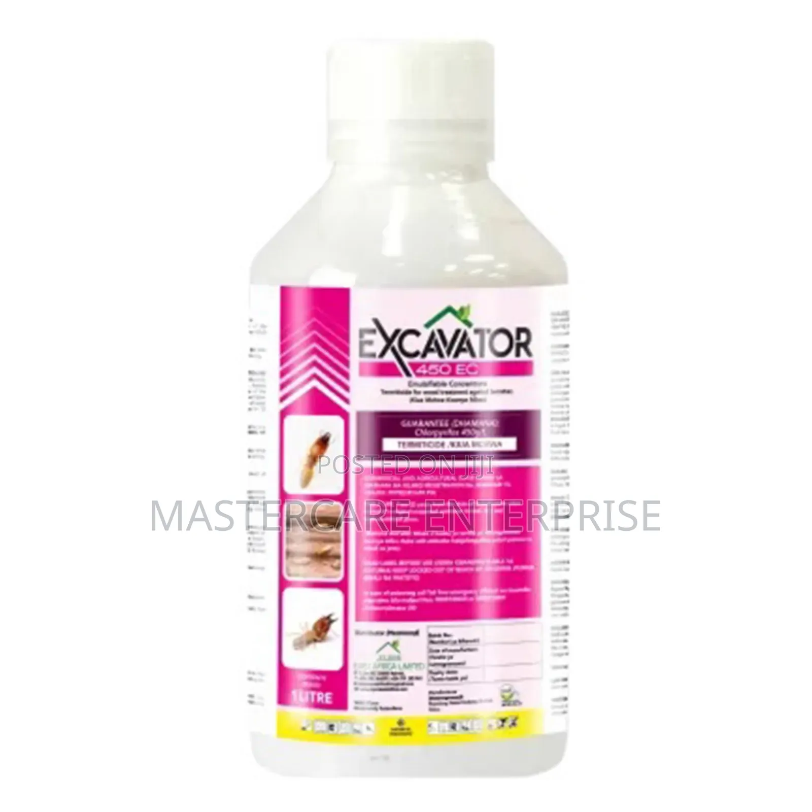 Excavator 450ec Termiticides 1 Litre