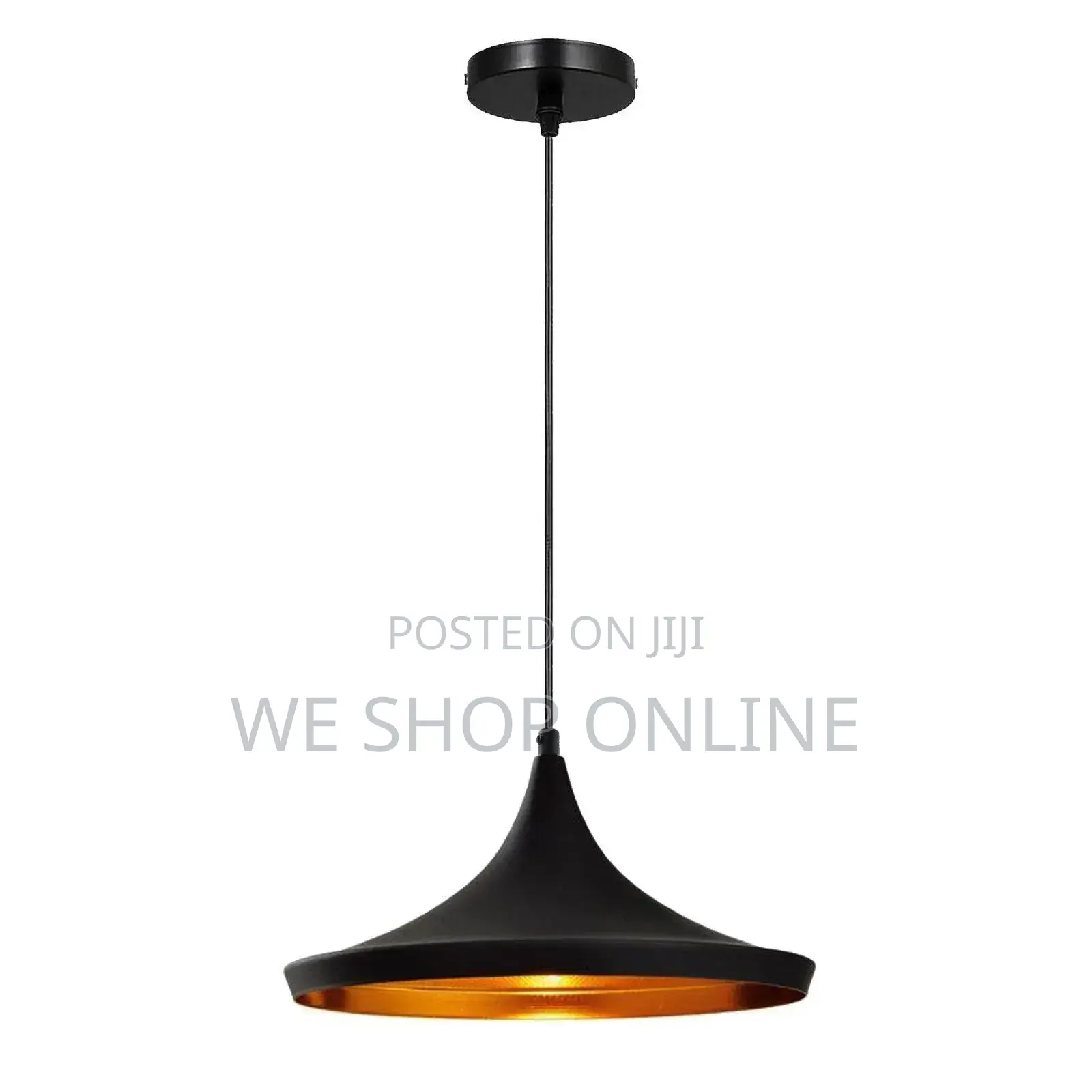 Retro Pendant Light