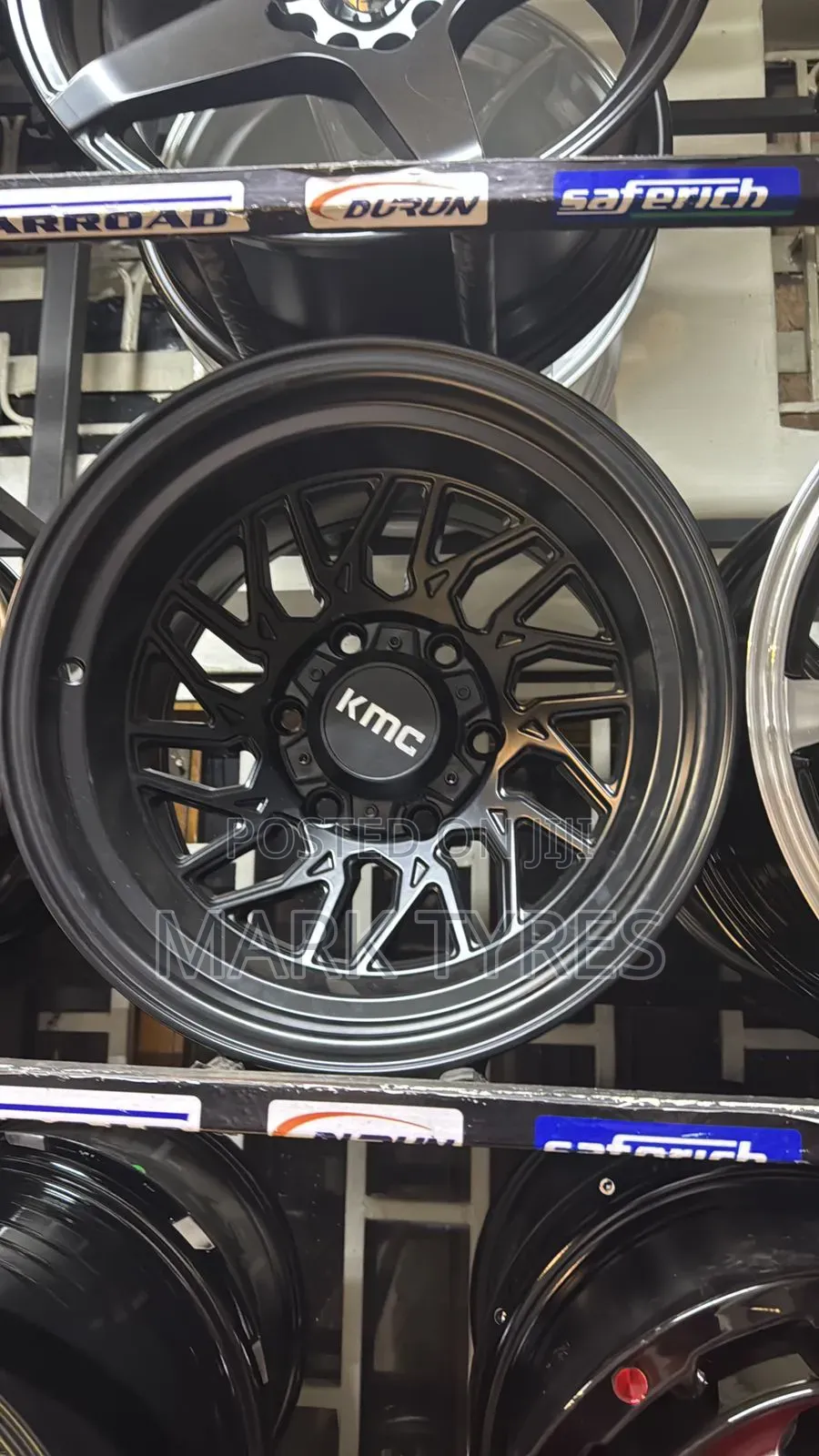 10j Rim Size 15 Matatu