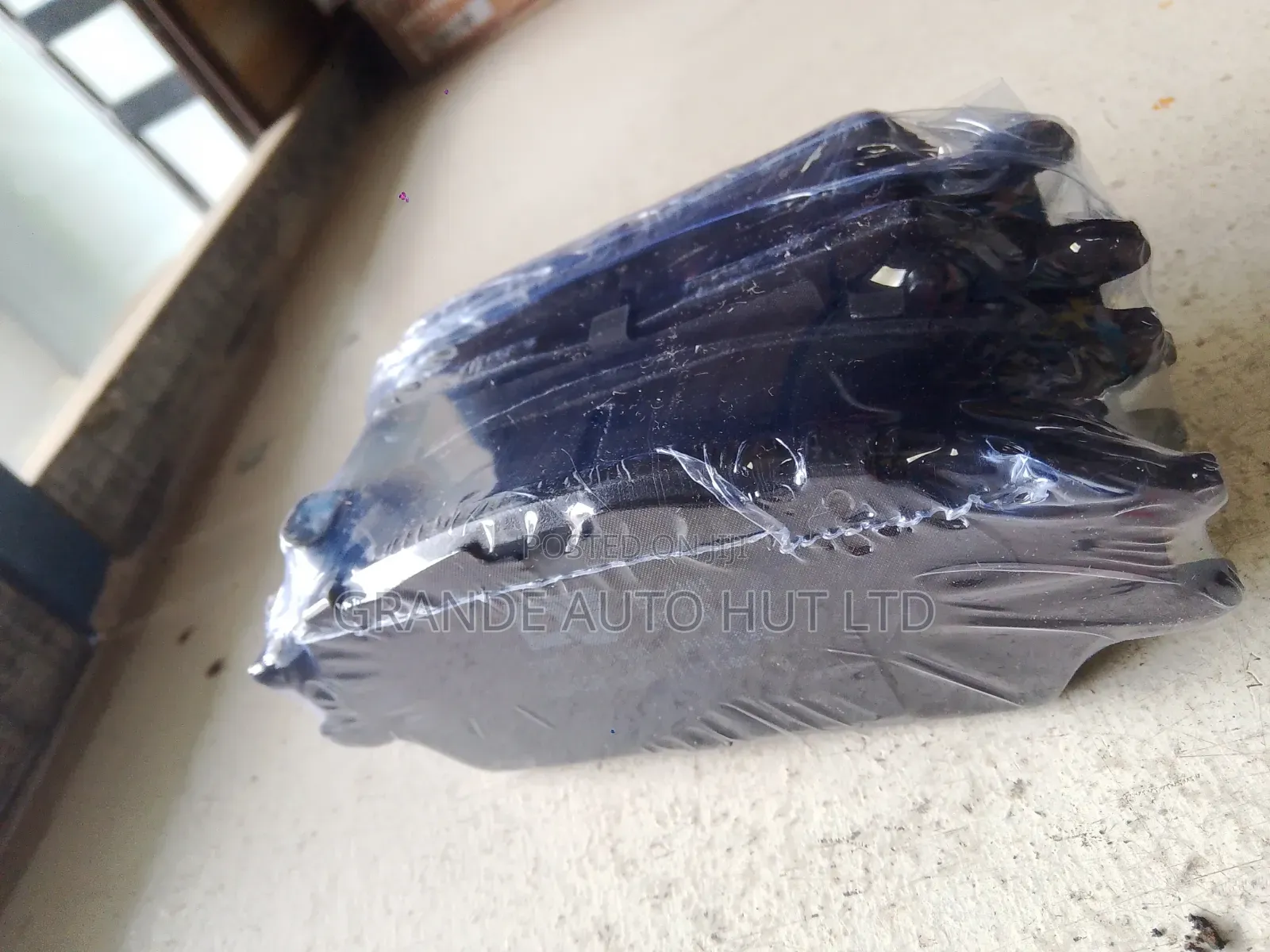Brake Pads Front(Dj Brand)For Hyundai Excel/Accent Om