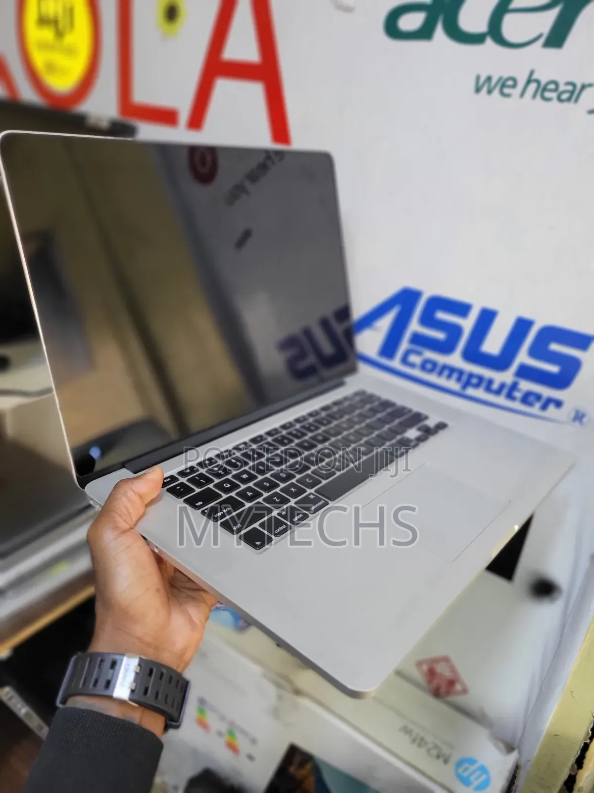 Laptop Apple MacBook 2015 16GB Intel Core i7 SSD 512GB