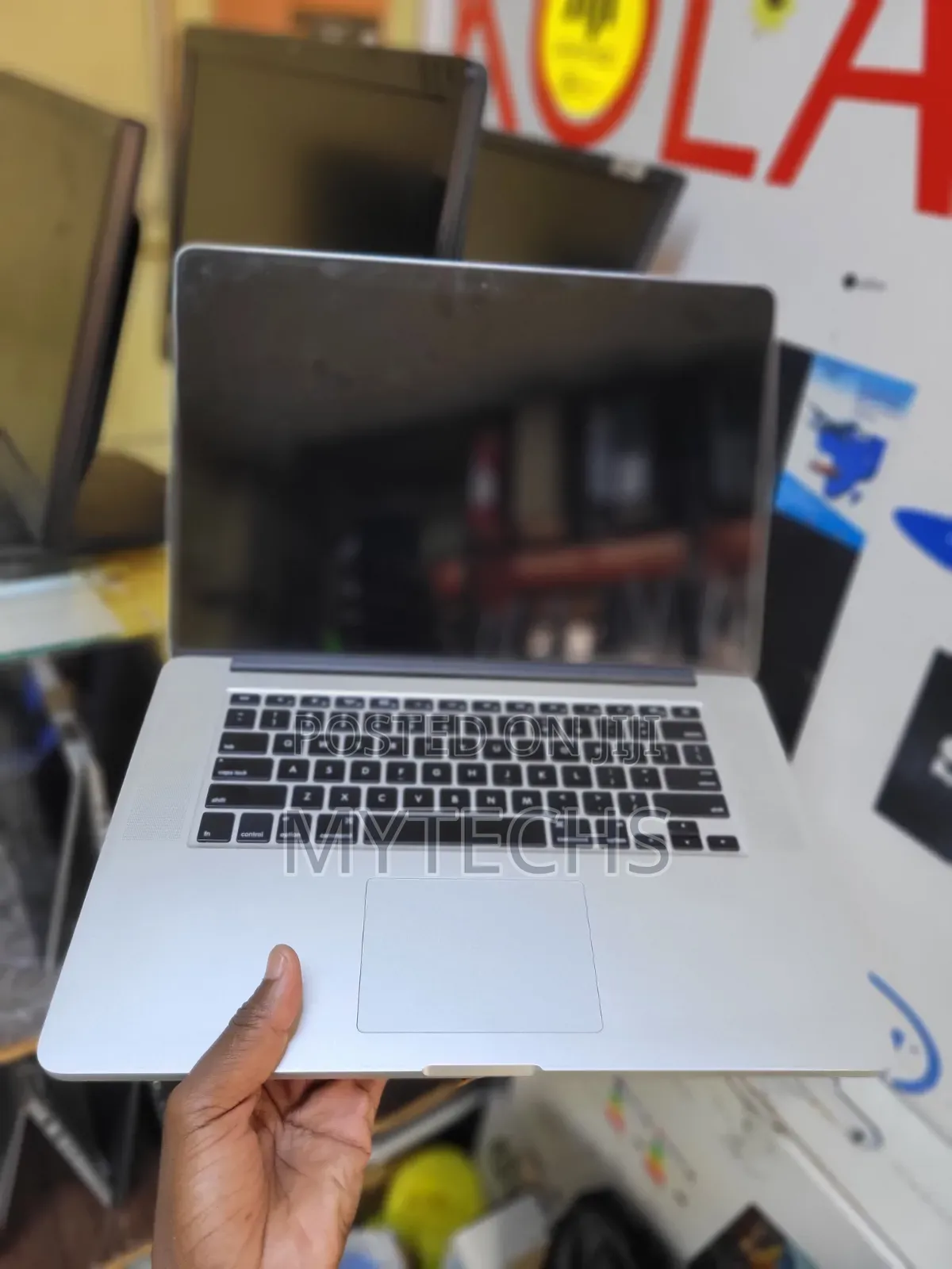 Laptop Apple MacBook 2015 16GB Intel Core i7 SSD 512GB