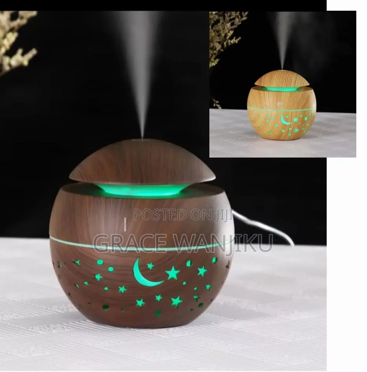 *New Mushroom Humidifier 130ml