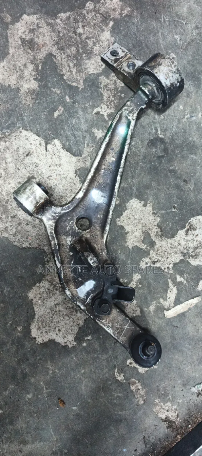 Arm Extrail Nt30