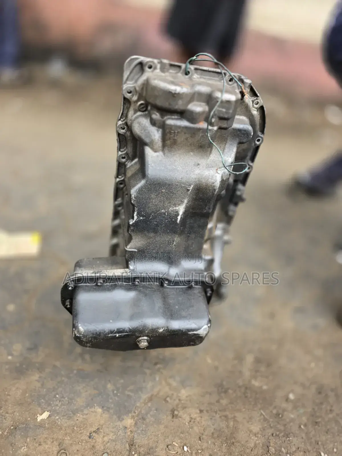 Oil Sump 1gd