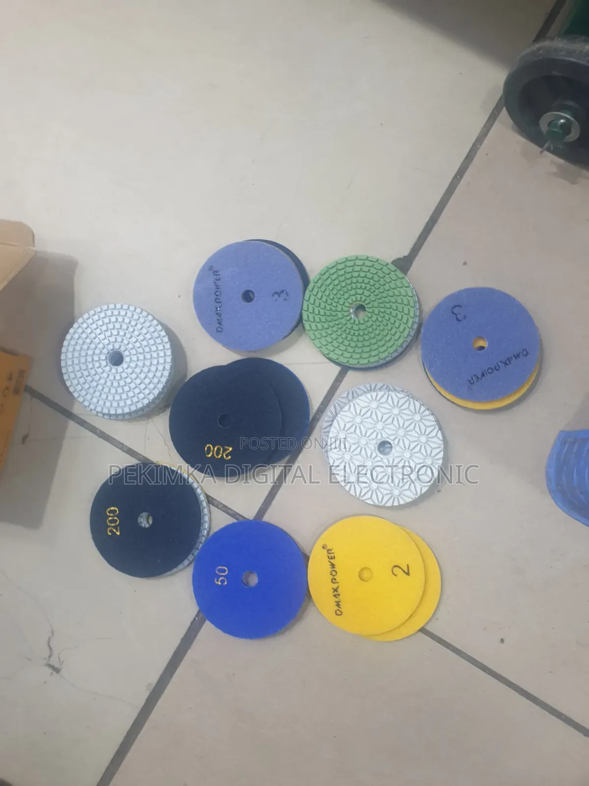 Polishing Pads