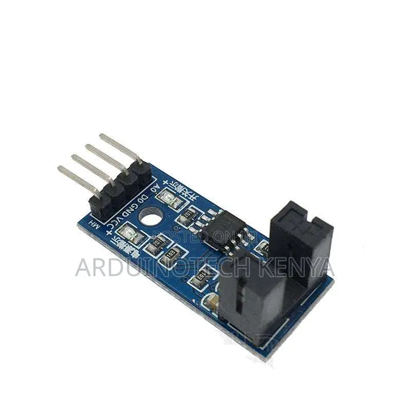 Photoelectric Beam Speed Sensor Module.
