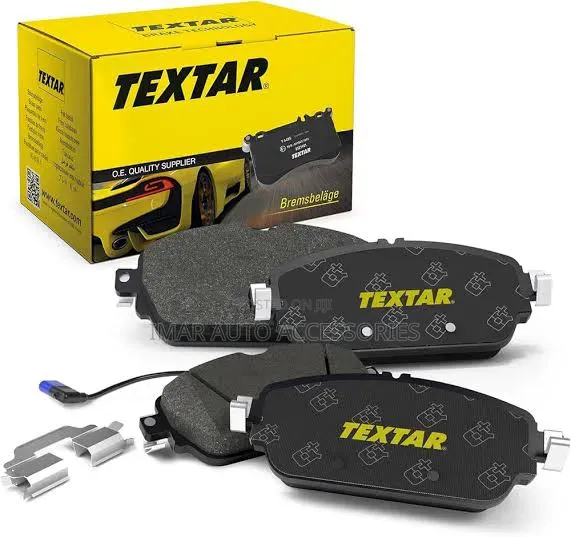 Textar Brake Pads | Premium Disc Brake Pad Set Kenya