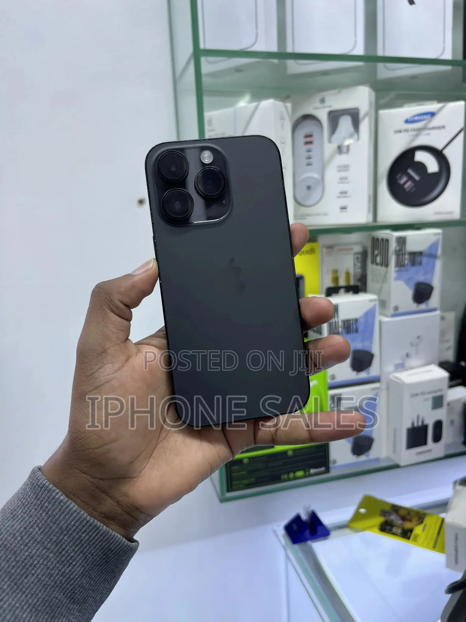 Apple iPhone 14 Pro 256 GB Black