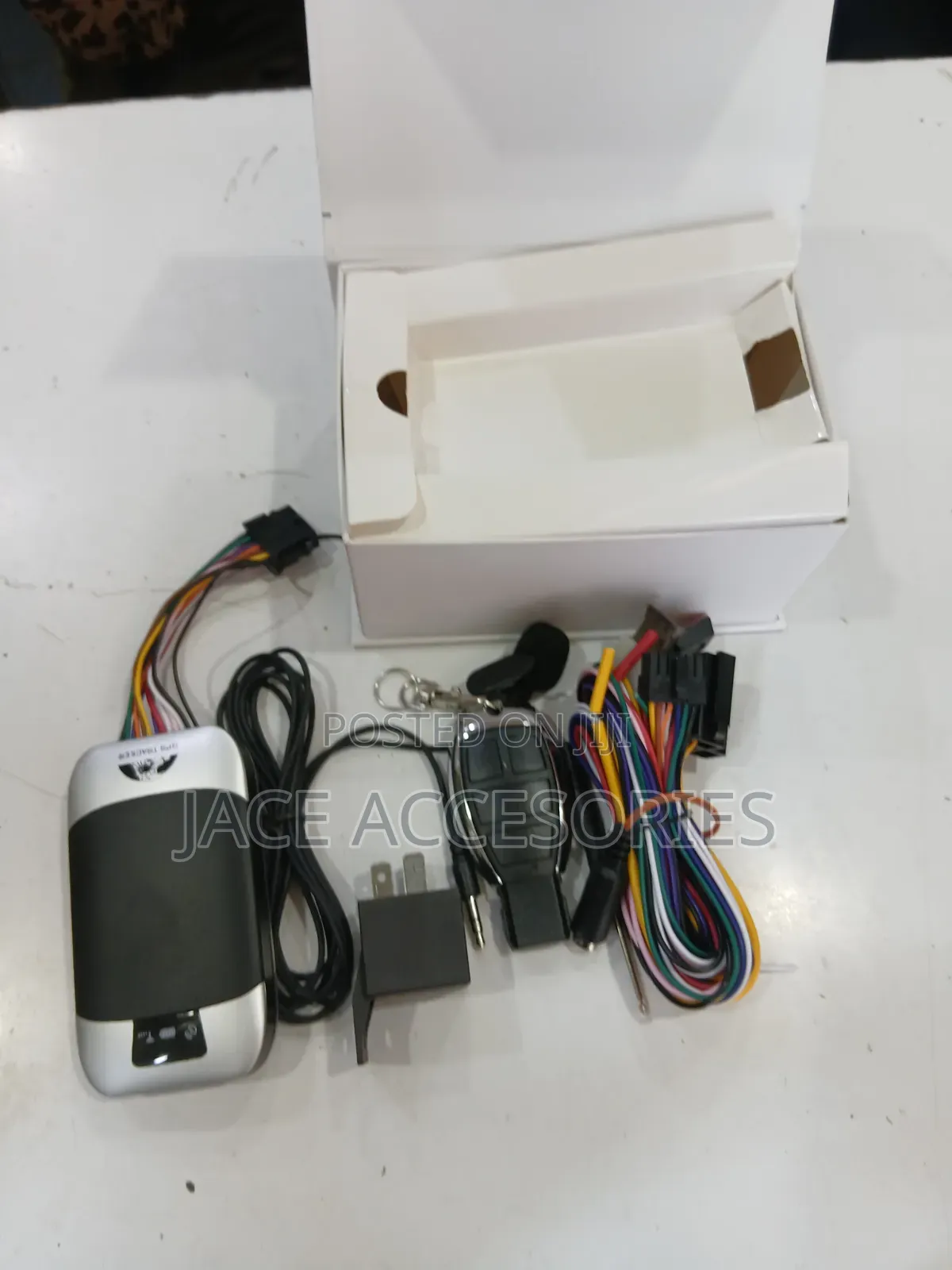 Coban 303g Tracker With Voice Recording