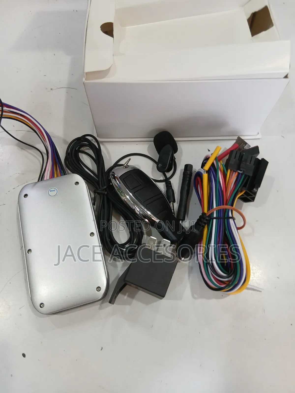 Coban 303g Tracker With Voice Recording