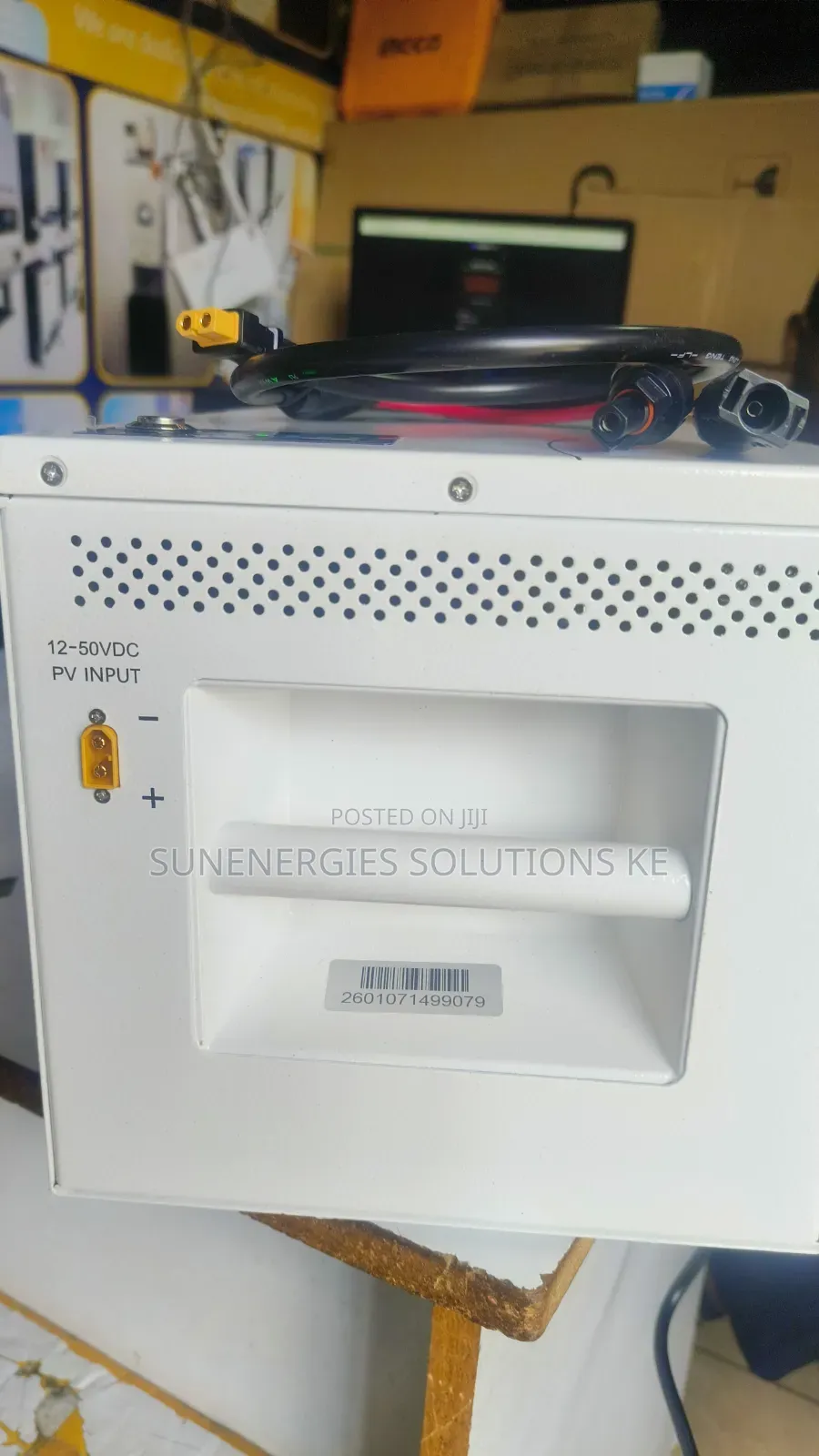 2kwh 500w Energy Bean Power Bank