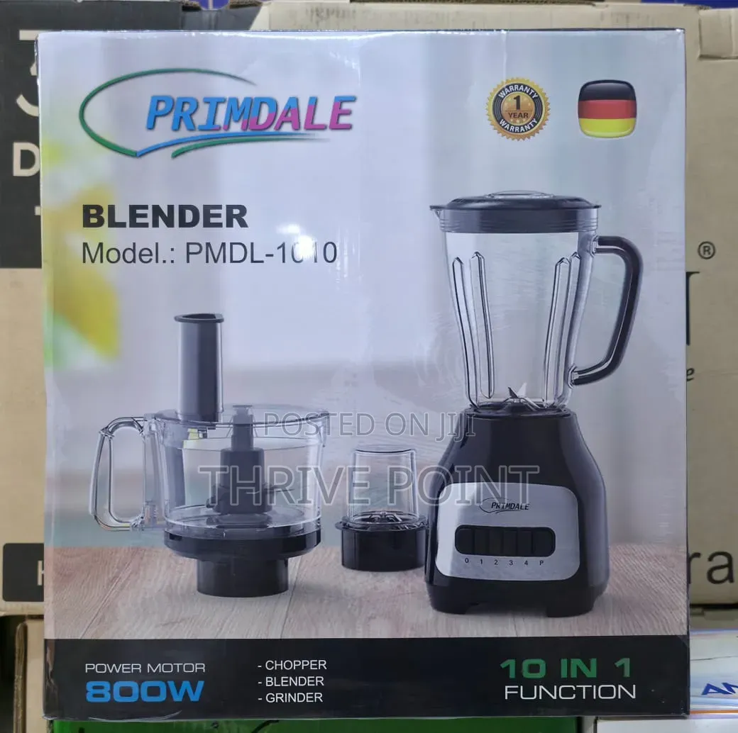 Primdale Blender 10 in 1pmdl