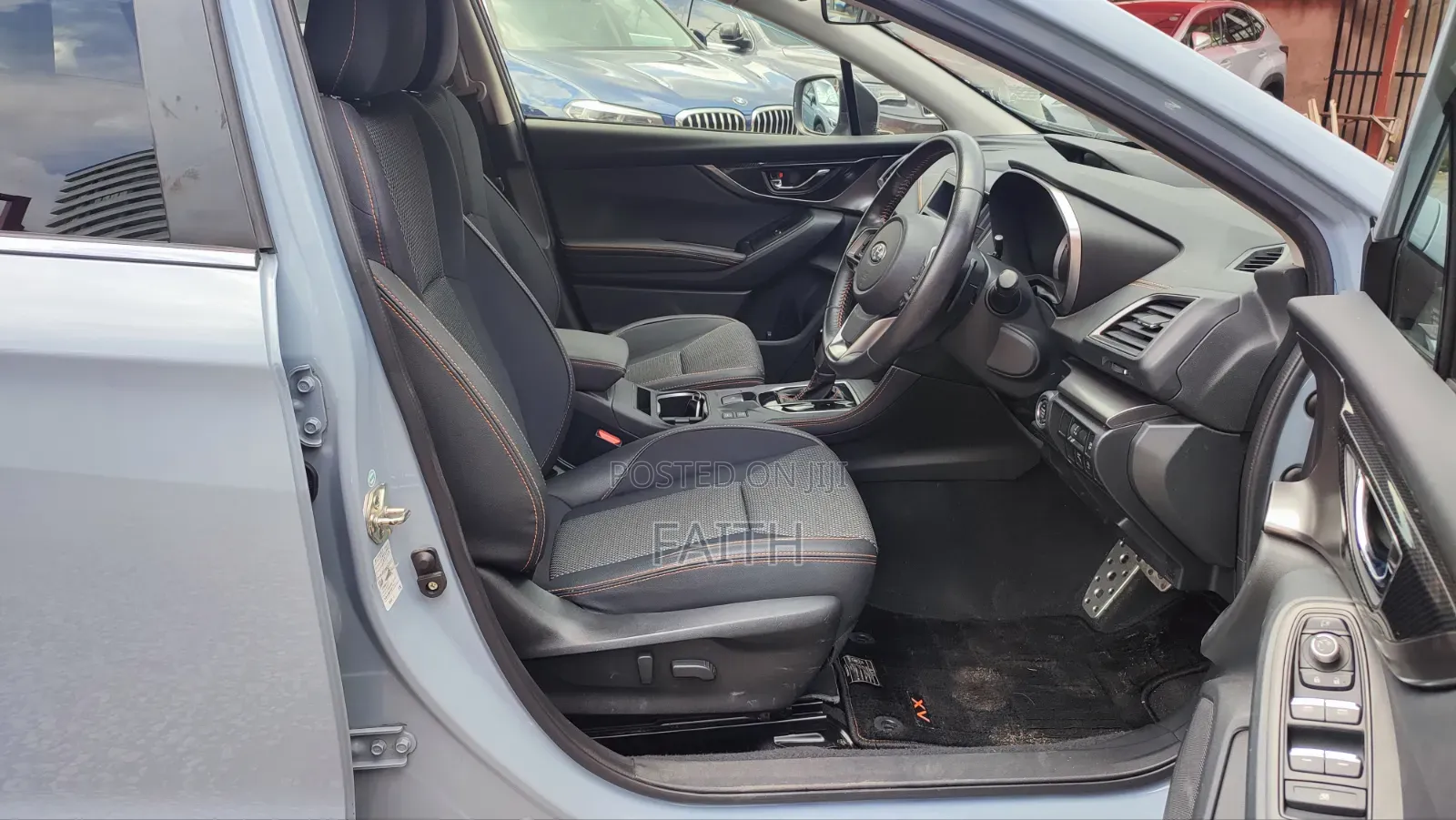 Subaru XV Limited Package 2019 Blue