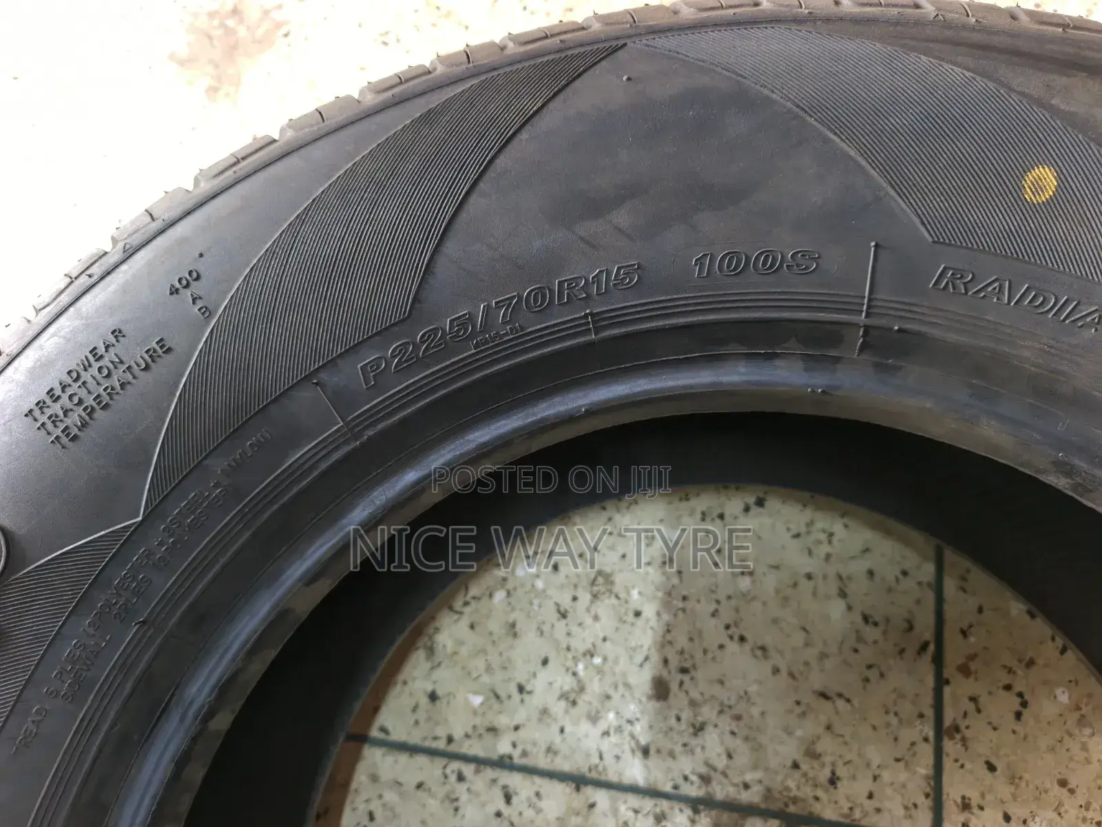 225/70r15 Kenda