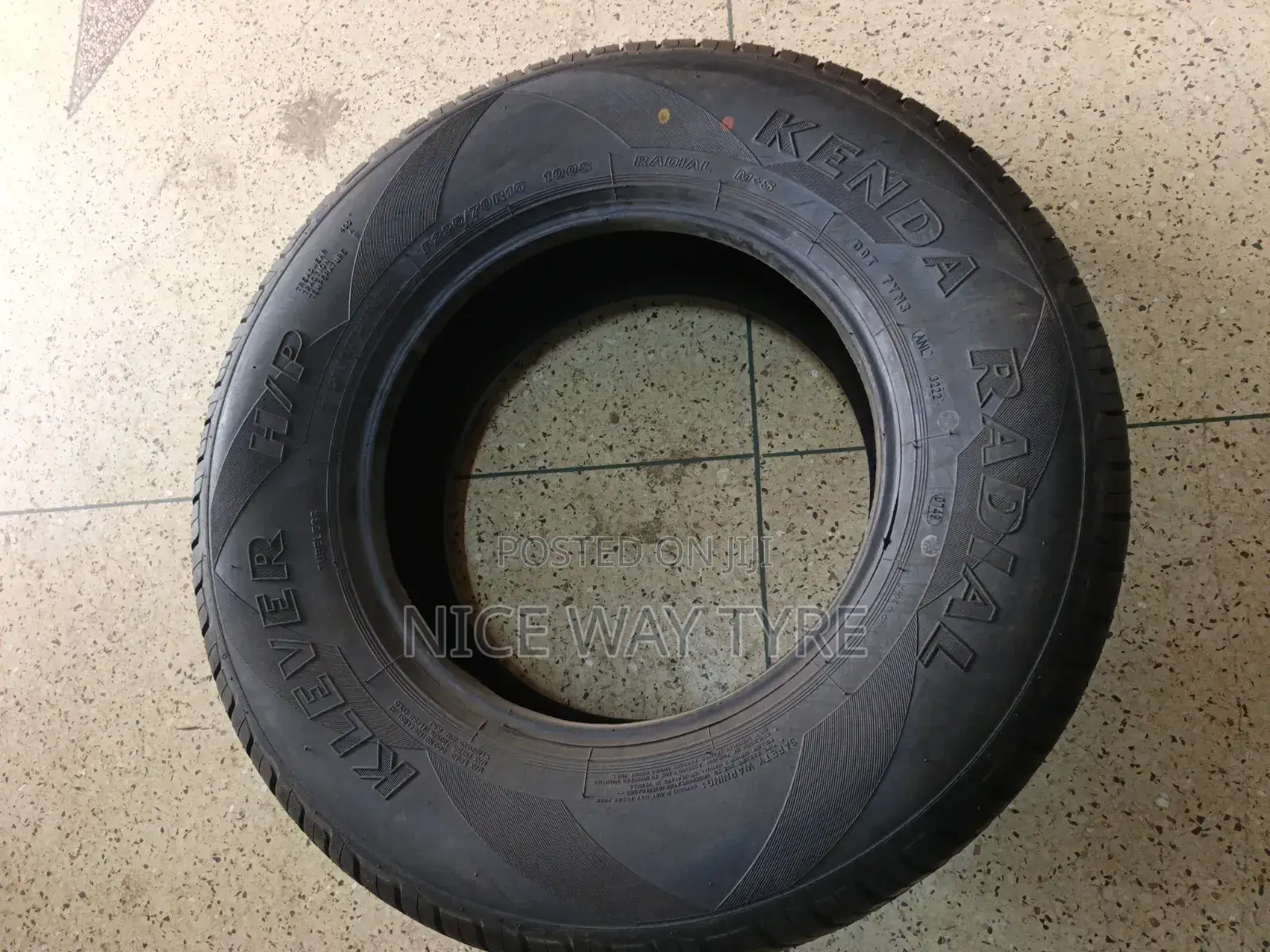225/70r15 Kenda