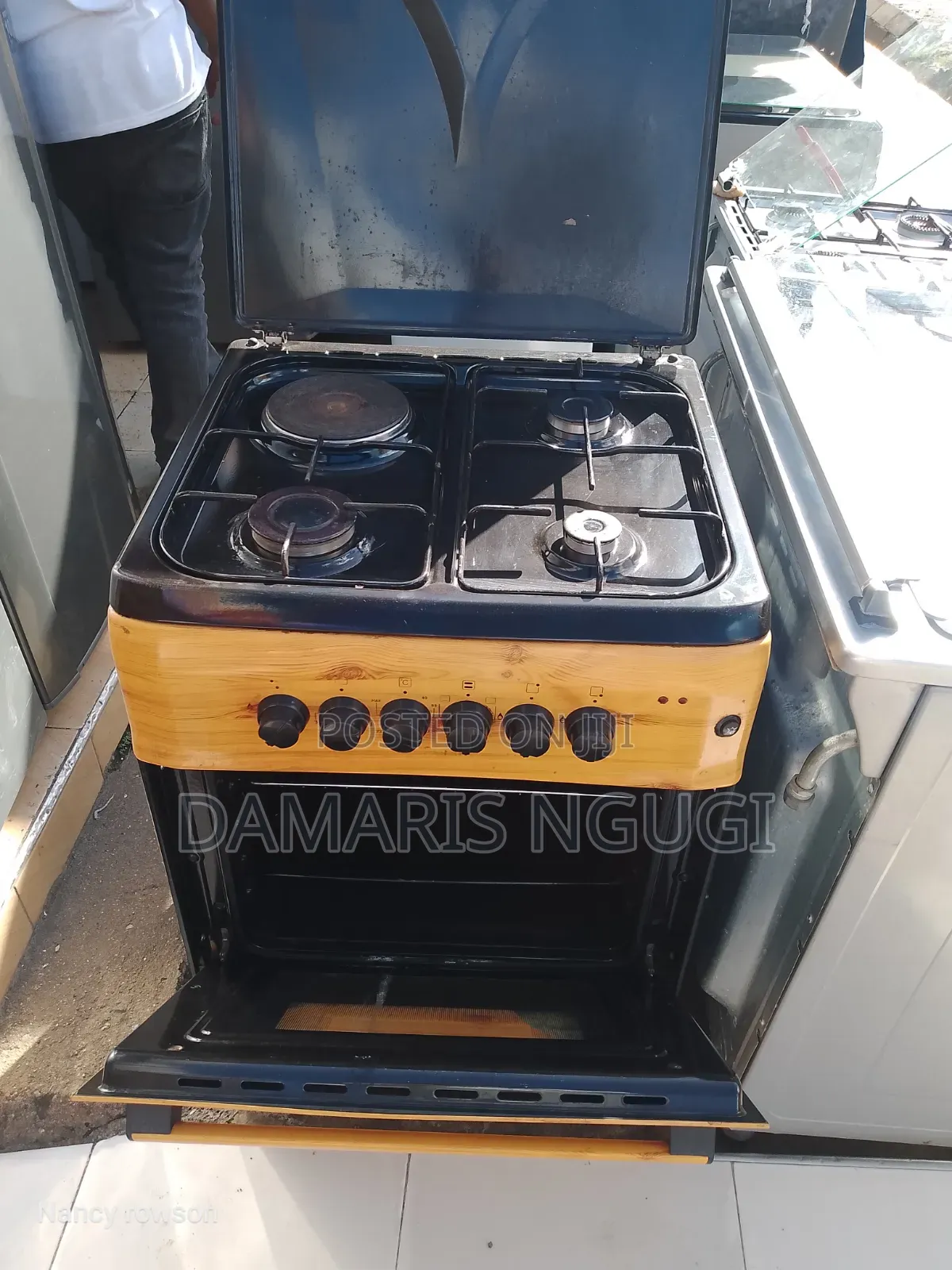 Bruhm 3+1 Electric Cooker