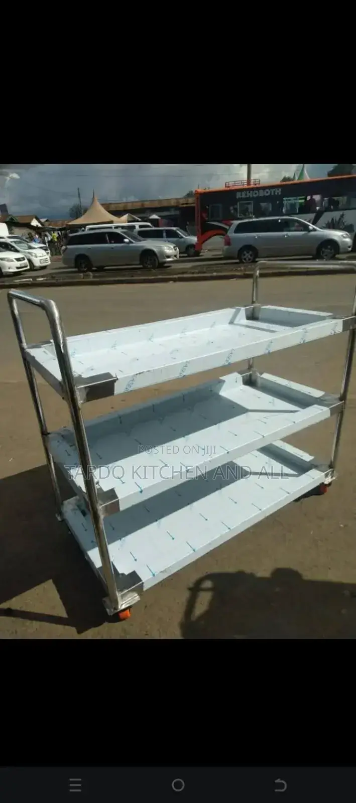 Food Trolley