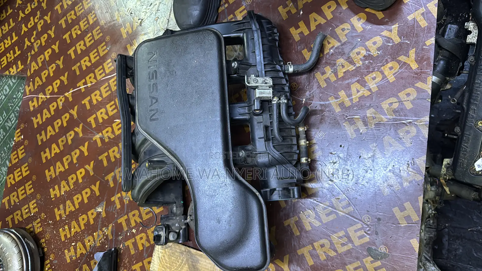 Inlet Manifold for Nt32 Extrail Mr20 New Model