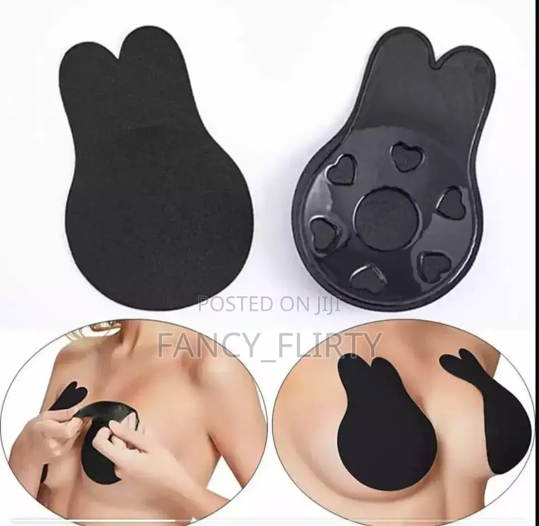 Silicone Bra