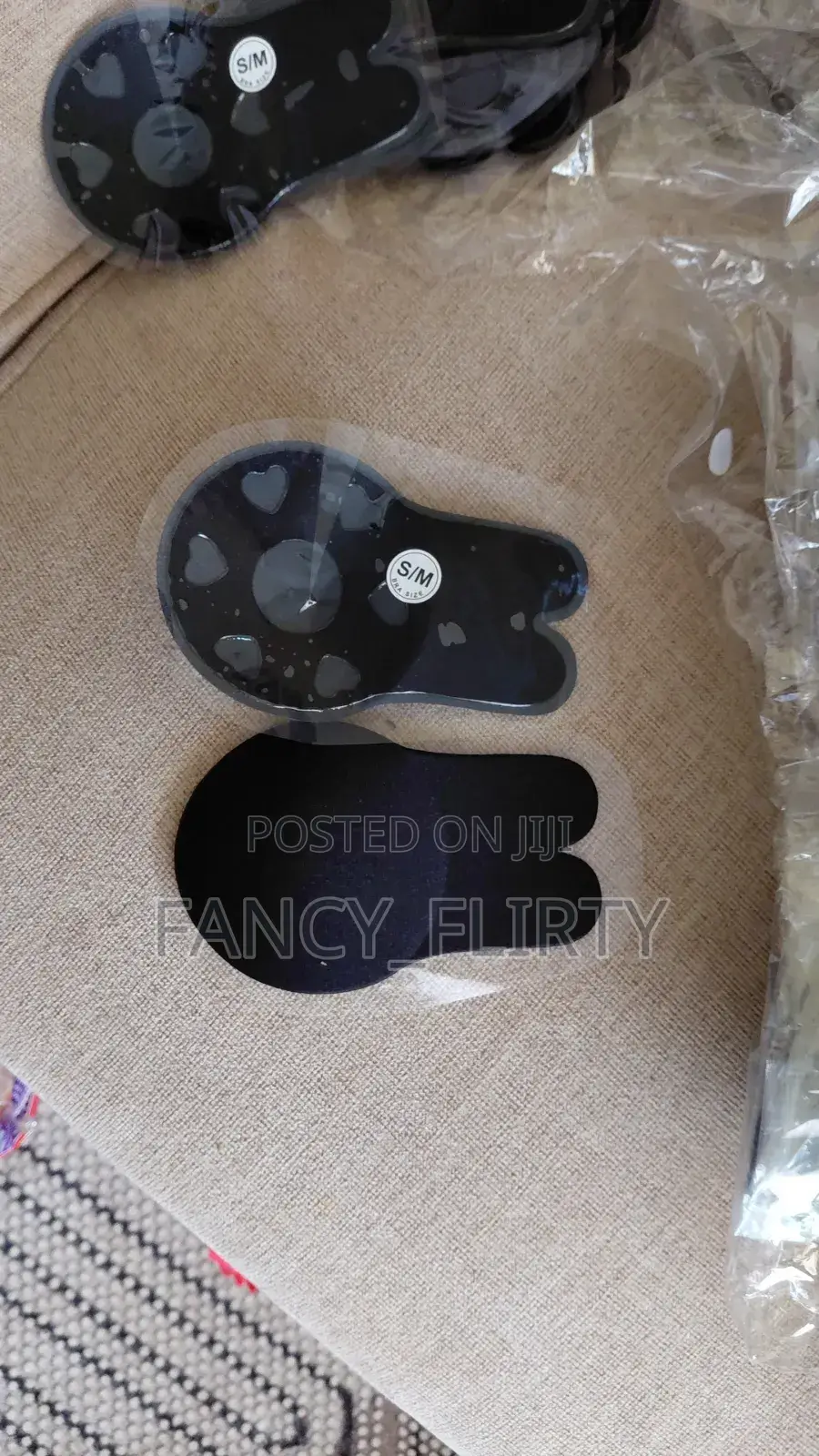 Silicone Bra