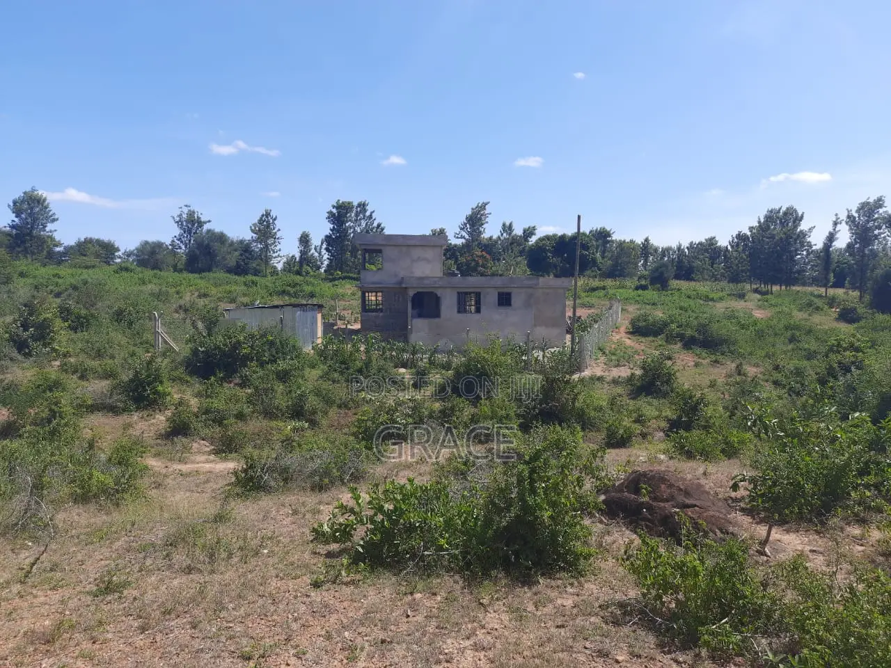 Prime Plots for Sale in Joska – Deposit Kes Per Month