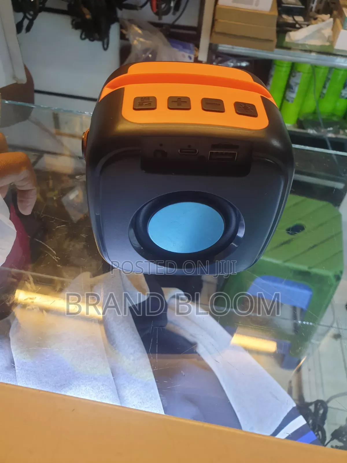 Wireless Speaker
