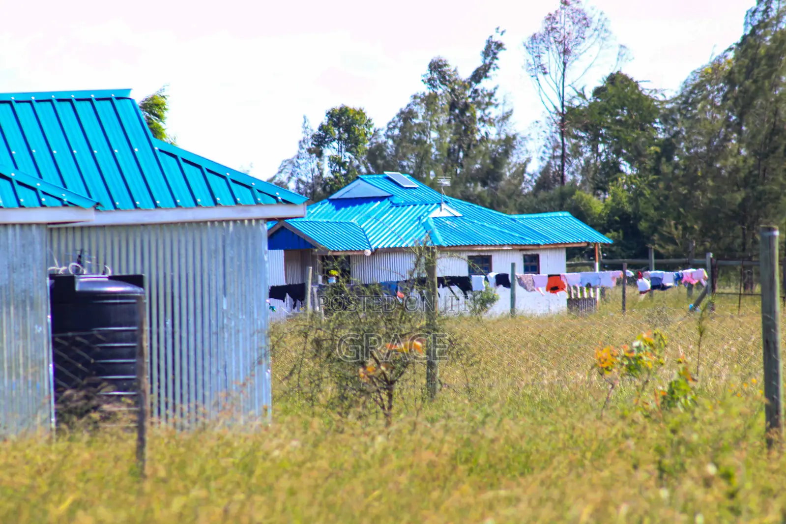 Prime Plots at Amani Mooi Gardens, Kisaju