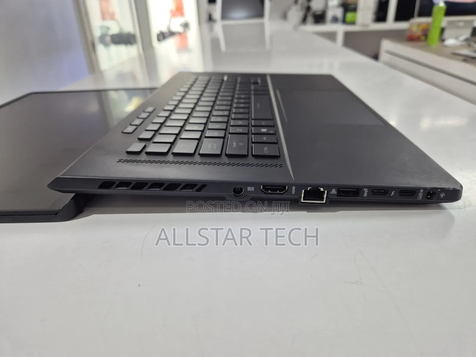 Laptop Asus ROG Zephyrus M16 GU603HR 16GB Intel Core i7 SSD 512GB