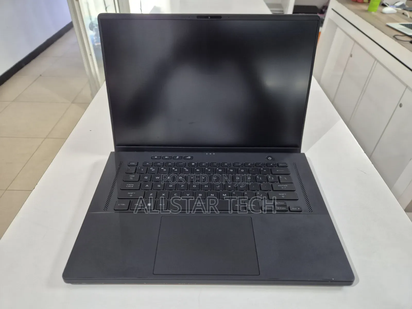 Laptop Asus ROG Zephyrus M16 GU603HR 16GB Intel Core i7 SSD 512GB