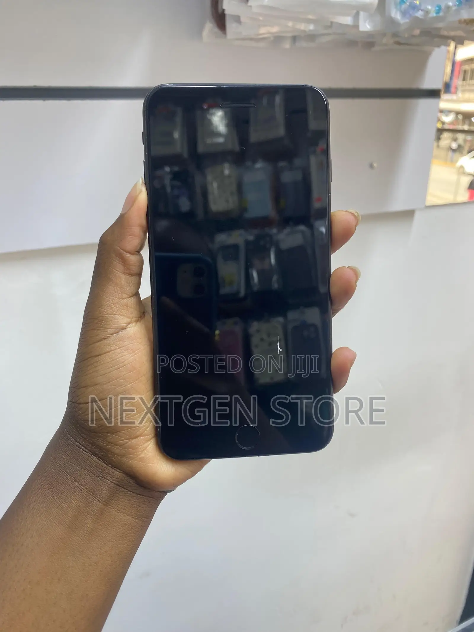 Apple iPhone 7 Plus 128 GB Black