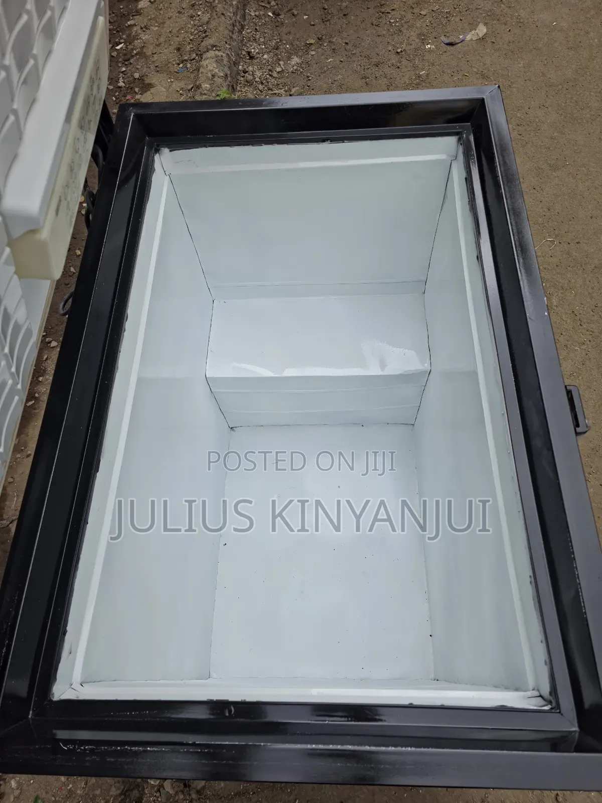 280l Closed Deep Freezer