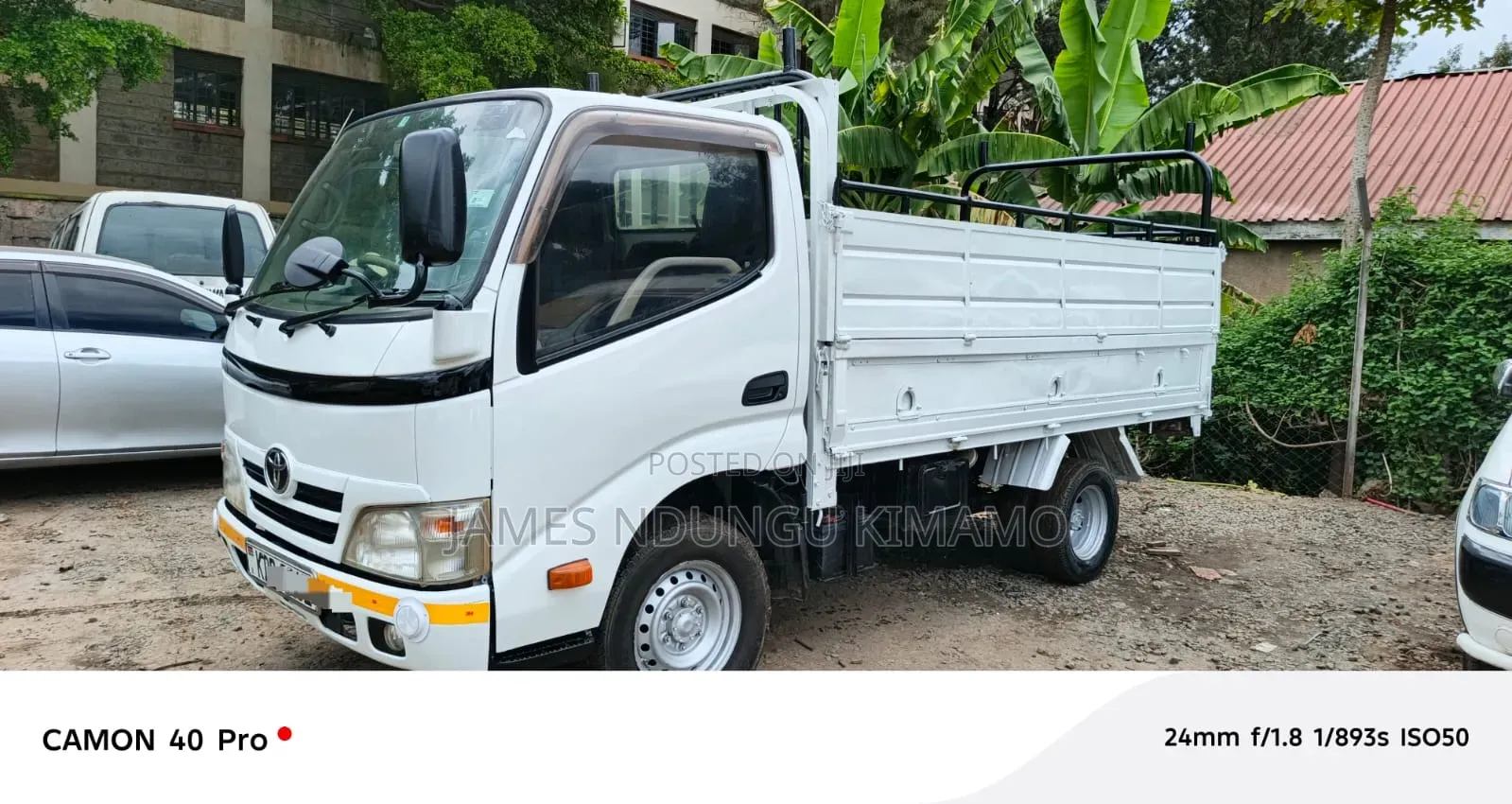 Toyota Dyna 1kd Diesel on Quick Sale