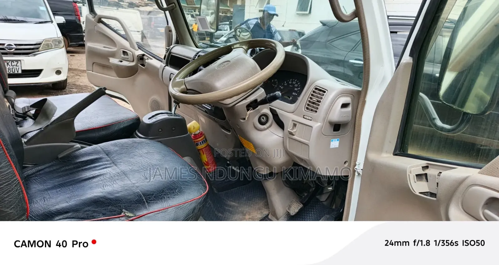 Toyota Dyna 1kd Diesel on Quick Sale