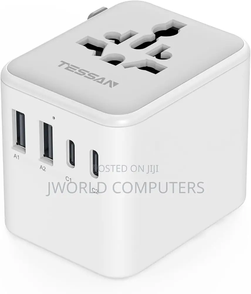 Universal Travel Adapter
