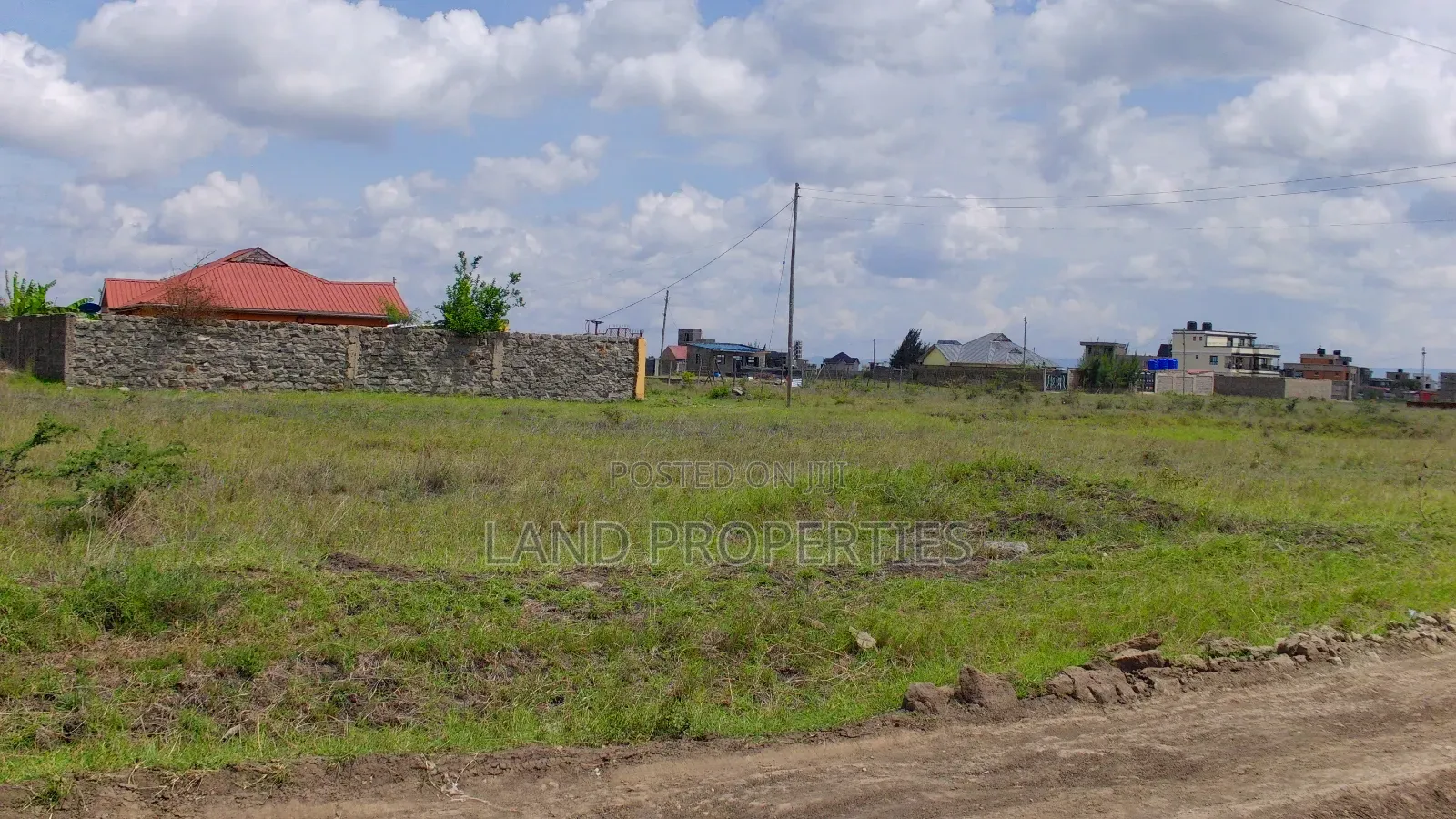 Plots on Demand in Juja Athi