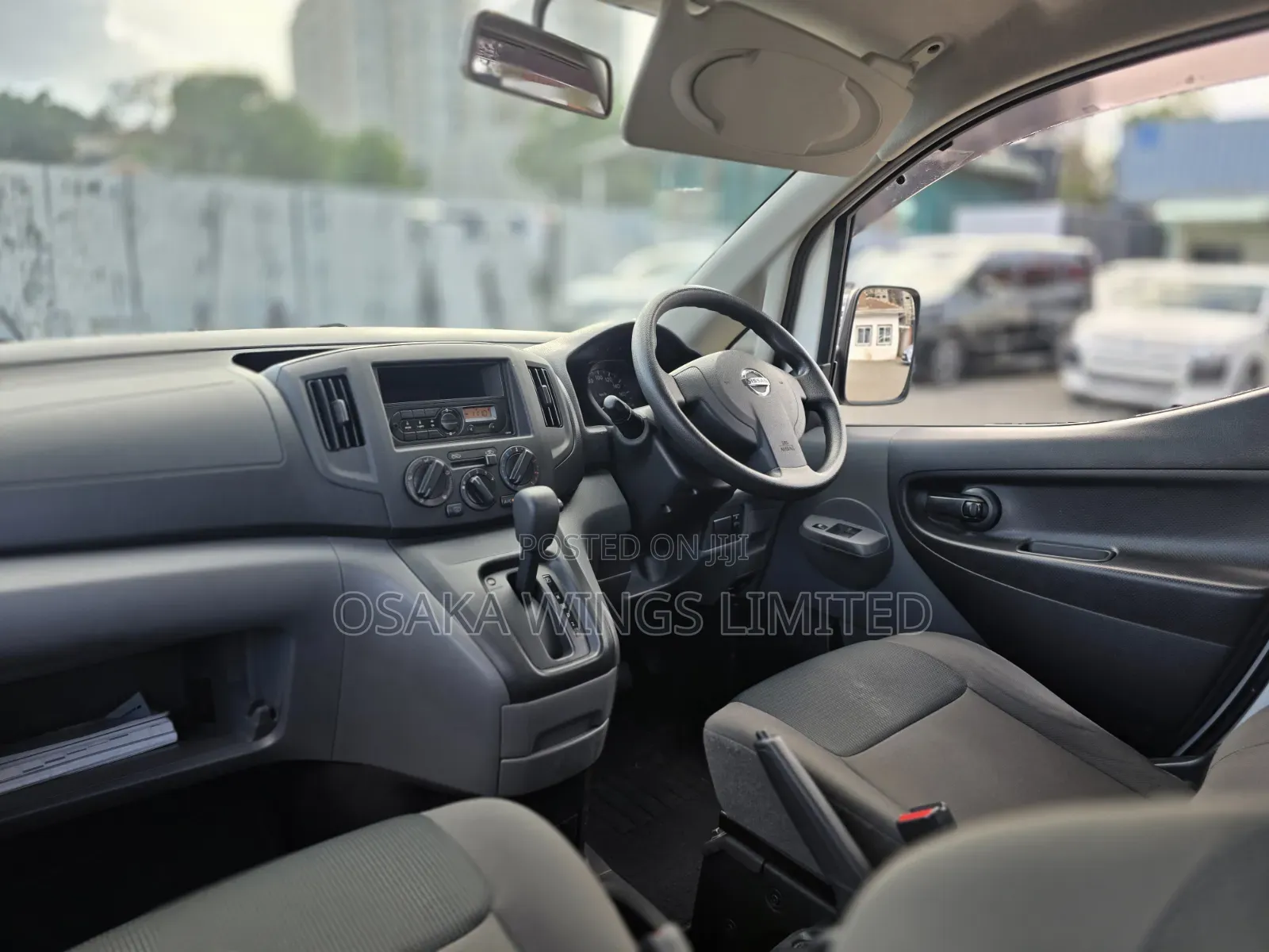 Nissan NV200 2019 White