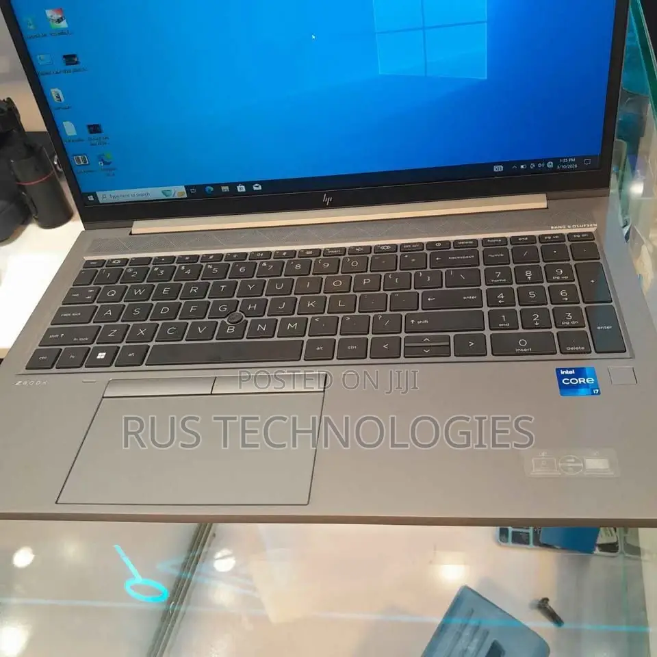 Laptop HP ZBook Power G7 16GB Intel Core i7 SSD 512GB